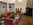 Wohnzimmer im Ferienhaus in Nordzypern